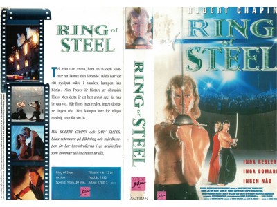 Ring of Steel  Inst.  VHS